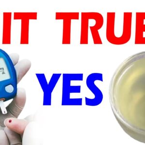 Every Diabetic patient Must Know This | Best Diabetic Drink | Health Tips | Free Diabetes