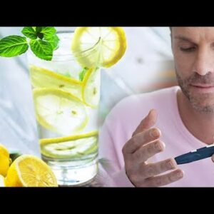 Can Drinking Lemon Water Help to Manage Diabetes | Free Diabetes