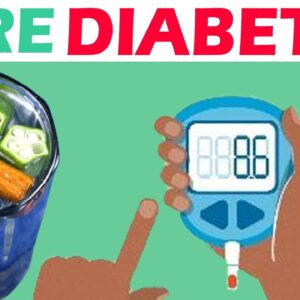 Cure Diabetes | Best Diabetic Drink | Best Health Tips | Free Diabetes