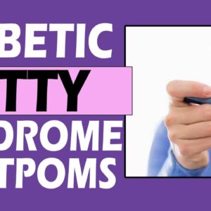 Diabetic Fatty Syndrome Symptoms | DR Hashim | Free Diabetes