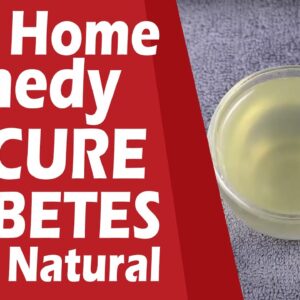 Home Made To Diabetes Drink Reduce Your Levels | Best Diabetic Drink | Best Health  | Free Diabetes