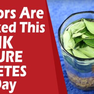 Magical Drink To Control Diabetes | Best Diabetic Tips | Health Tips | Free Diabetes