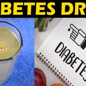 Get Rid of Diabetes | Best Diabetic Drink | Best Health Tips | Free Diabetes