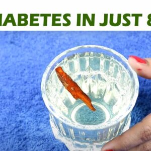 Control Diabetes in Just 8 Days | Control Diabetes | Best Health Tips | Free Diabetes