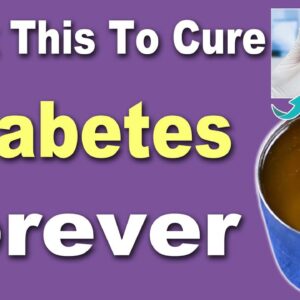 Drink To This Control Diabetes Forever | Best Diabetic Drink | Best Health Tips | Free DIabetes