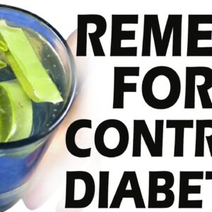 Remedy For Control Diabetes | Best Diabetic Drink | Best Health Tips | Free Diabetes