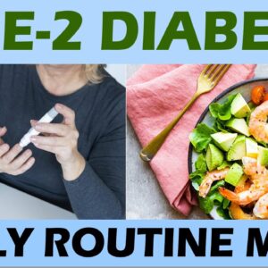 Type-2 Diabetes Daily Routine Meal | Best Diet Tips |Diet Meal | DR Srinivas Kandula | Free Diabetes