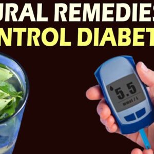 Miracle Drink For Diabetes | Health And Diabetes | Health Tips  | Free Diabetes