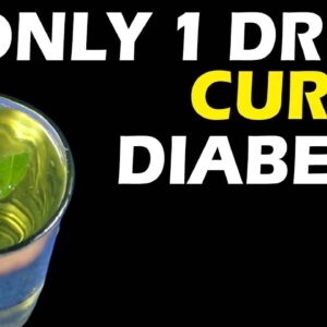 Only One Drink To Control Diabetes | Best diabetic Drink | Health Tips | Free Diabetes