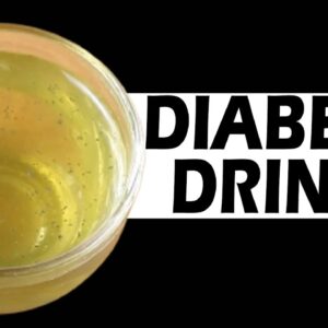 Diabetic Drink To Control Diabetes Permanently | Best Diabetic Drink | Free Diabetes