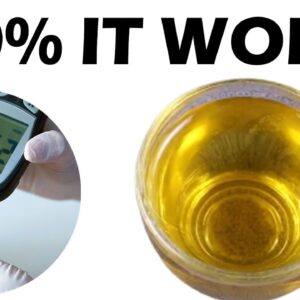 This Drink Reduce Your Sugar Levels Easily | Best Diabetic Drink | Health Tips | Free Diabetes