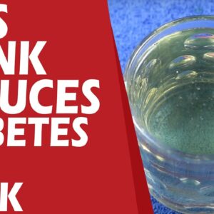 This Drink Reduces Diabetes in A Week | Best Diabetic Drink | Best Health Tips | Free Diabetes