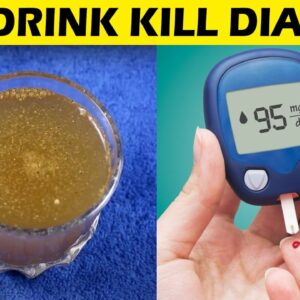 One Drink Can Control Diabetes | Best Diabetic Drink | Best Health Tips | Free Diabetes