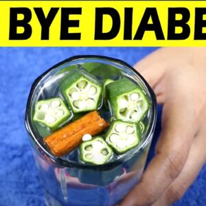 Bye Bye Diabetes Permanently | Best Diabetic Drink | Health Tips | Free Diabetes