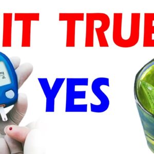 Every Diabetic patient Must Know This | Best Diabetic Drink | Health Tips | Free Diabetes