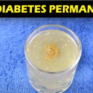 Control Diabetes Permanently | Best Health Tips | Best Drink | Free Diabetes