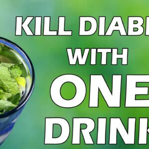 Drink Daily Control Diabetes Without Any Medication | Free Diabetes