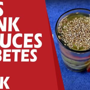 This Drink Reduces Diabetes in A Day | Best Diabetic Drink | Health Tips | Free Diabetes