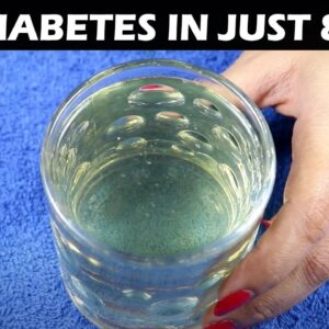 Kill Diabetes Just in 8 Days | Best Diabetic Drink | Best  Health Tips | Free Diabetes