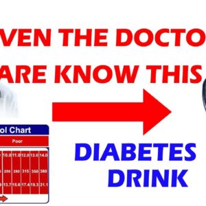 Even Doctors Know This - This Drink Control Diabetes | Free Diabetes