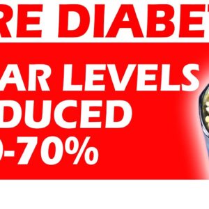 Cure Diabetes Sugar levels Reduced Diabetes | Best Remedy | Best Health Tips | Free Diabetes
