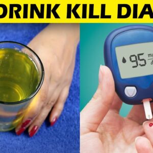 One Drink Can Control Diabetes | Best Diabetic Drink | Health Tips | Free Diabetes