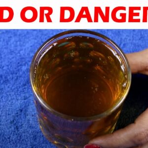 This Drink Can Be Good Or Dangerous For Diabetics | Best Diabetic Drink | Free Diabetes