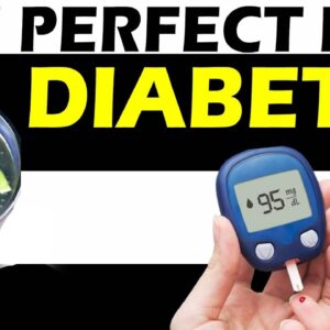 The Perfect Drink To Control Diabetes | Best Diabetic Drink | Health Tips | Free Diabetes
