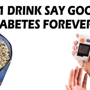Only 1 Drink To Control Diabetes | Best Diabetic Drink | Health Tips | Free Diabetes