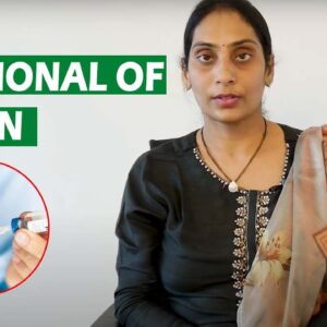 Hormone Insulin In The Body | Functional Of Hormone | DR Sravani Reddy Karumuru | Free Diabetes