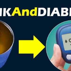 This Drink Reduce Your Blood Sugar Levels Control  | Free Diabetes