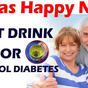 Very Precious Drink To Control Diabetes | Best Diabetic Drink | Free Diabetes