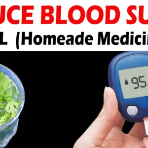Take This Drink Daily To Control Diabetes | Best Diabetic Drink | Health Tips | Free Diabetes