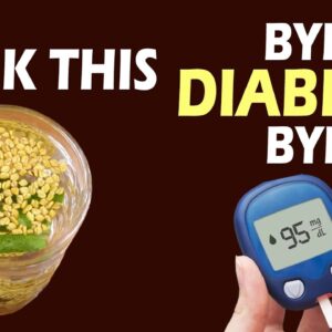 Best Drink To Control Diabetes | Best Remedies | Free Diabetes
