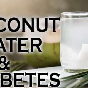 Coconut Water for Diabetes Patient is it safe or not How Much Sugar Increases   free diabetes