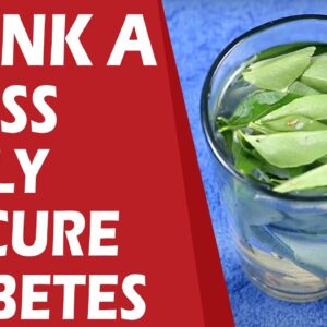 Control Diabetes Just Drink in 7 Days | Best Drink | Free Diabetes