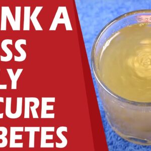 Drink Daily Control Diabetes Without Any Medication | Free Diabetes