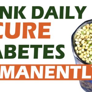 Magical Drink To Control Diabetes | Best Diabetic Tips | Health Tips | Free Diabetes