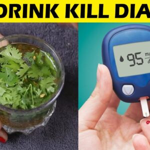Even Doctors Know This - This Drink Control Diabetes | Free Diabetes
