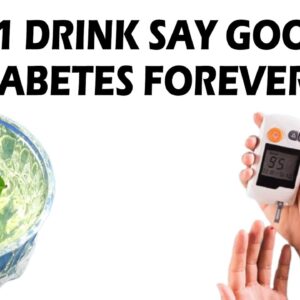 Simple Home Made To Drink To Control Diabetes | Best Drinks | Free Diabetes