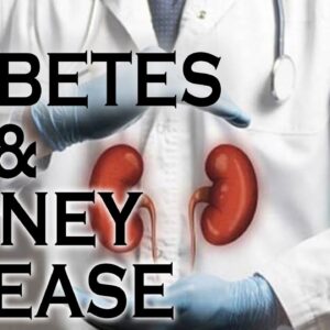 Diabetic Kidney Disease | Diabetes Affects kidneys | DR Santosh headu | Free Diabetes