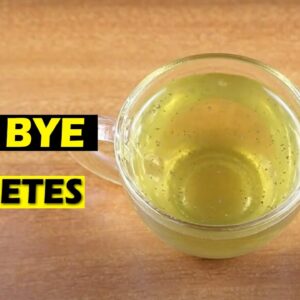 Only One Drink To Diabetes Control Permanently | Best Remedy | Free Diabetes