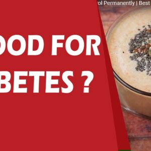 Only One Drink To Diabetes Control Permanently | Best Remedy | Free Diabetes