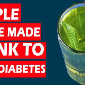 Regulate Your Sugar Levels Control | Best Diabetic Drink | Health Tips | Free Diabetes