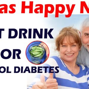 👉 do this every day and reduce your Diabetes in only a week | Best Drink | Free Diabetes