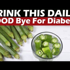 Drink This Daily say Good Bye For Diabetes | Best Diabetes Drinks | Health Tips | Free Diabetes