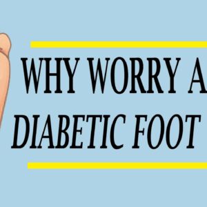 Diabetic Foot Ulcers | Diabetic Foot Problems | Diabetic Neuropathy | DR Dilip Gude | Free Diabetes