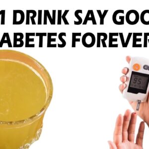 Only Glass To Drink Control Diabetes | Free Diabetes