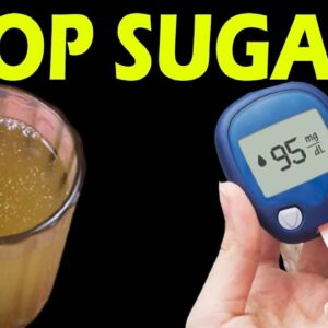 Only One Glass To Drink Control Diabetes | Free Diabetes