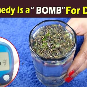 Best Drink To Control Diabetes Permanently | Best Diabetic Drink | Free Diabetes